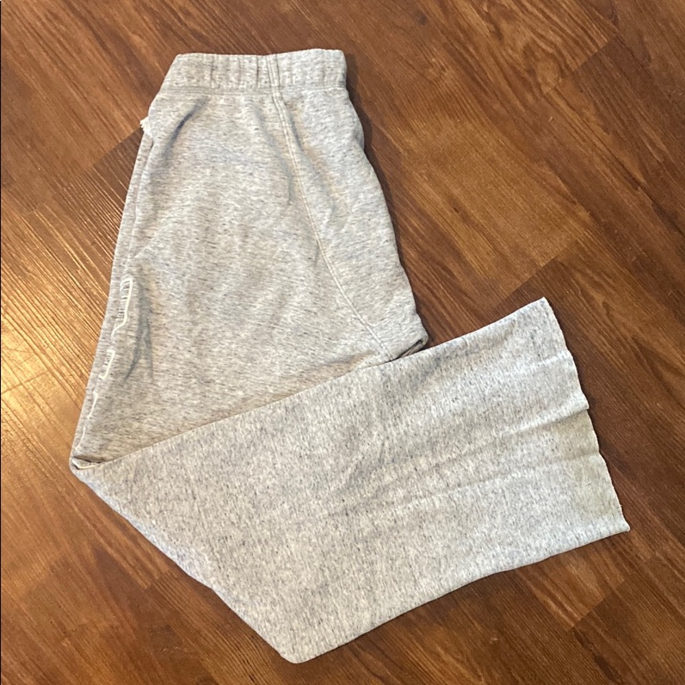 Light grey PINK sweats